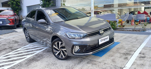 Volkswagen Virtus 1.0 200 TSI Highline (Flex) (Aut)