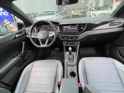 Volkswagen Nivus 1.0 200 TSI TOTAL FLEX HIGHLINE AUTOMÁTICO