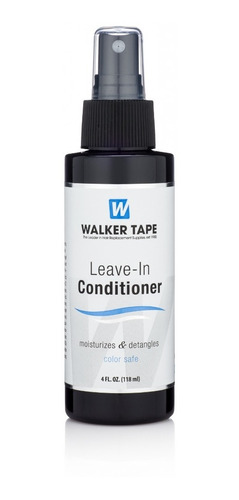 Enjuage Leave In Para Protesis Capilar Peinado Facil Walker