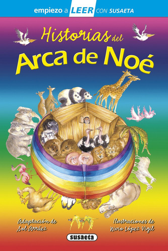 Libro Historias Del Arca De Noé - Vv.aa.