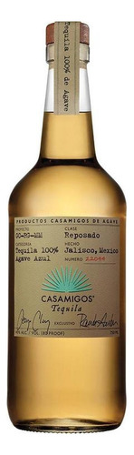 Tequila Casamigos Reposado 750 Ml