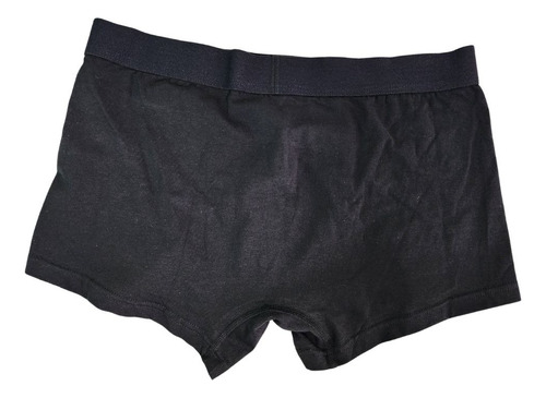 Calzoncillos Bóxer Algodón Elástico Para Hombre Boxer Hombre