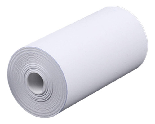 4 Papel Para Impresora Térmica, Pegatina Imprimible,