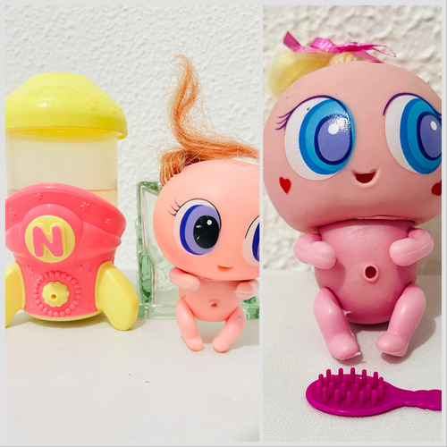 2 Distroller Con Micromerito Rosa (Usado)