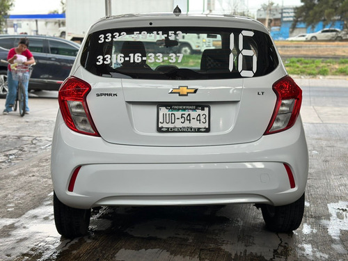 Chevrolet Spark 1.6 Lt Mt