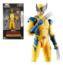 Comprar Figura Wolverine Marvel Legends Deadpool & Wolverine Movie