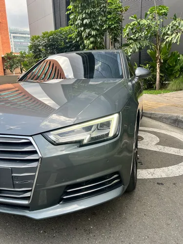 Audi A4 2.0 Tfsi Ambition