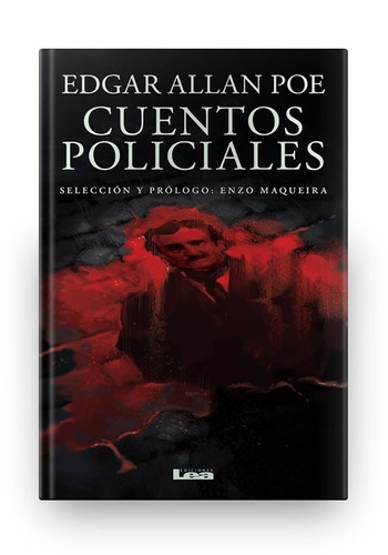 Cuentos Policiales - Enzo Maqueira / Edgar Allan Poe