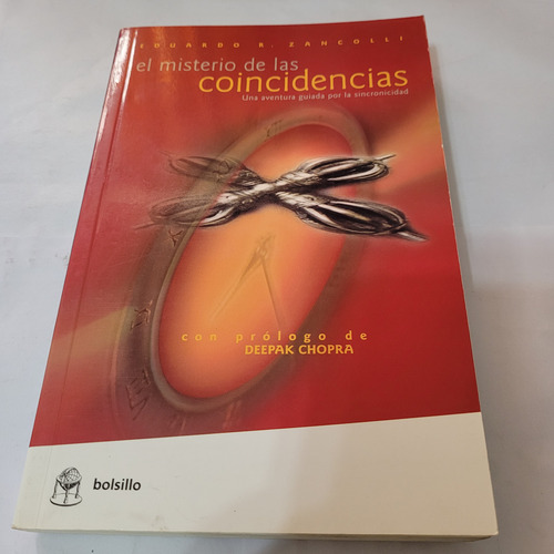 El Misterio De Las Coincidencias,e. Zancoli,nuevo Extremo (Usado)