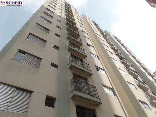 Imagem 2 de 15 de Ótimo Apto - Vila Mascote - Mc3362