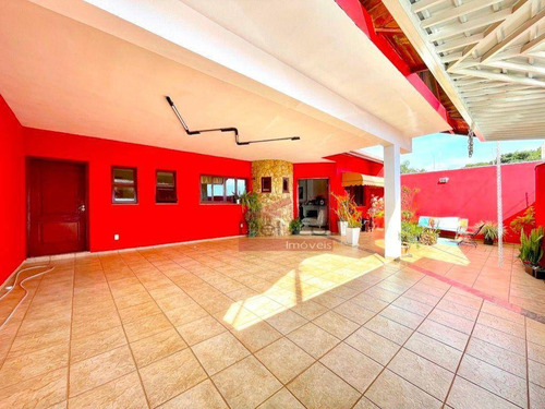 Imagem 1 de 23 de Casa Com 3 Dormitórios À Venda, 213 M² Por R$ 850.000,00 - Jardim Santa Rita De Cássia - Bragança Paulista/sp - Ca0210