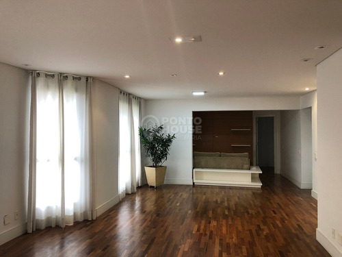 Imagem 5 de 15 de Apartamento À Venda Na Vila Mariana, 160 M², 3 Suítes, 5 Banhos, 3 Vagas - Ph36818