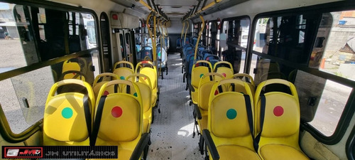 Imagem 6 de 8 de Marcopolo Torino Ano 2008 M.b Of 1722 Jm Cod.645