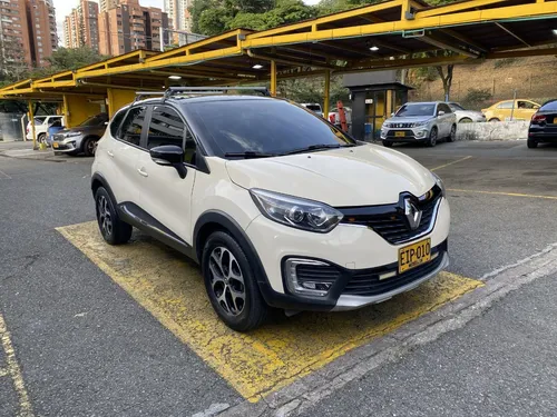 Renault Captur 2.0 Intens At 2018