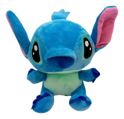 Stitch Peluche Tela Plush Suave Súper Lavable