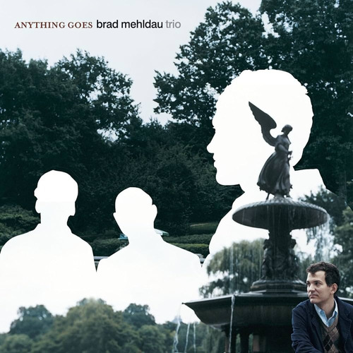 Anything Goes - Mehldau Brad (cd)