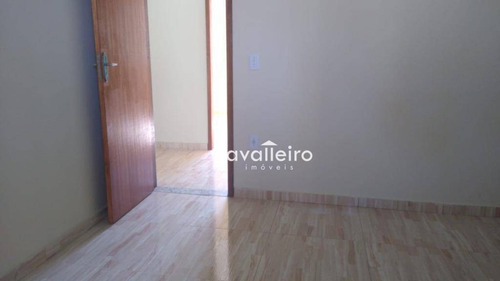Casa Com 2 Dormitórios À Venda, 56 M² Por R$ 210.000,00 - Bambuí - Maricá/rj - Ca4122