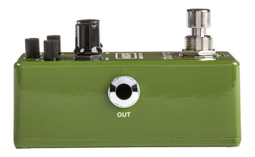 Preamp Para Bajo Mxr M281 Thump Bass Con Eq