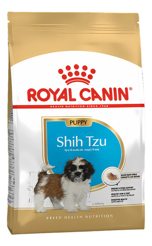 Alimento Perro Cachorro Royal Canin Shih Tzu Puppy 2.5 Kg