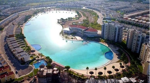 Casa En Venta Colonia Dreams Lagoons Sector Privado, Doble Caseta.