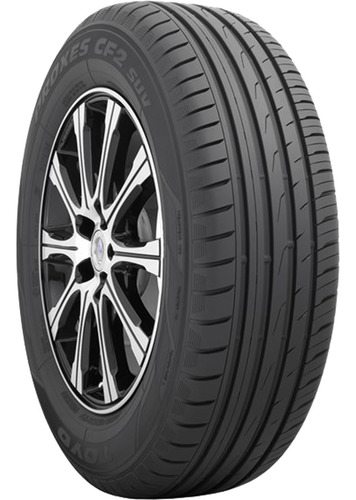 Cubierta 195/60 R15 Toyo Cf2 Balanceada Neumático