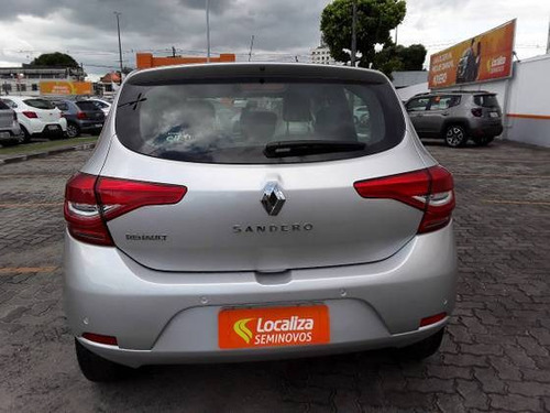 Imagem 2 de 9 de Renault Sandero 1.0 12v Sce Flex Zen Manual