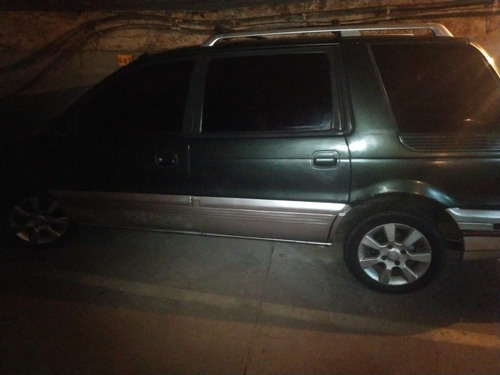 Mitsubishi Space Wagon 2.4