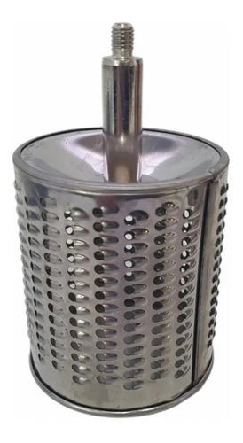 Rallador De Queso Pan 2 Cuchillas Rayador Manual Para Mesada