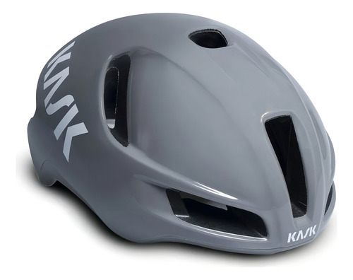 Casco Kask Utopia Y Wg11 Color Gris Chico
