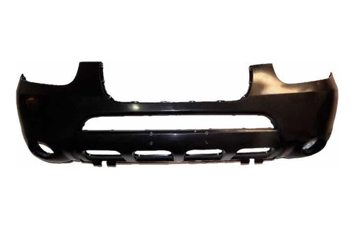 Parachoque Delantero Hyundai Santa Fe 2007-2009 Sin Halogeno