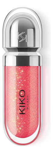 Brillo Labial 3d Kiko Milano | Suavizante Y Efecto 3d