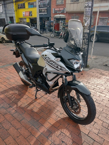 Kawasaki Versys X 300
