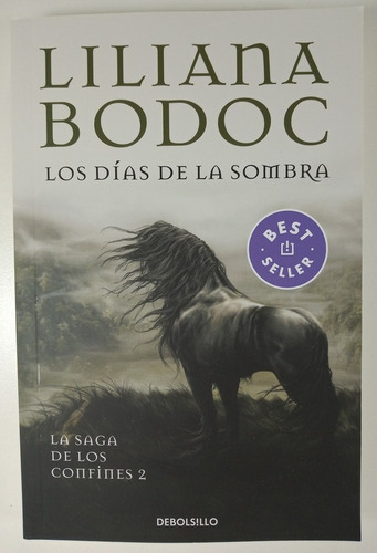 Imagen 2 de 3 de Los Días De La Sombra (confines 2) - Bodoc, Liliana