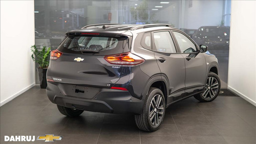 Chevrolet Tracker 1.0 TURBO FLEX LT AUTOMÁTICO