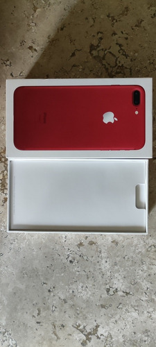 iPhone 7 Plus Red 128gb