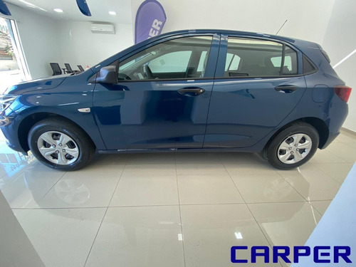 Imagen 4 de 9 de Chevrolet New Onix Ls 1.0 2024