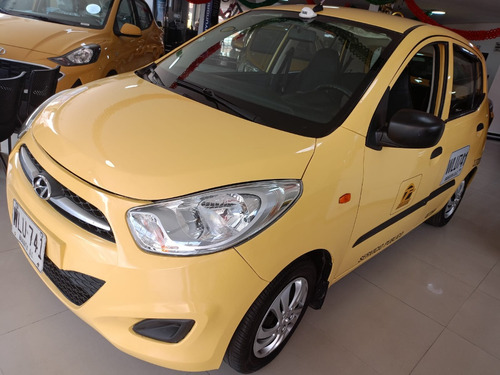 Hyundai I10 Modelo 2015