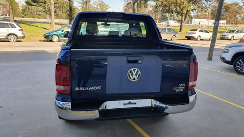 Imagen 4 de 15 de Volkswagen Amarok 3.0 Extreme Automatica 258 Cv 2021