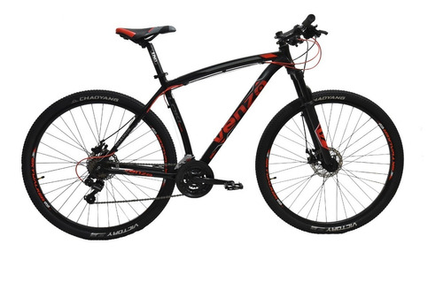 Bicicleta Venzo Mtb Loki Evo R29 21v Suspension