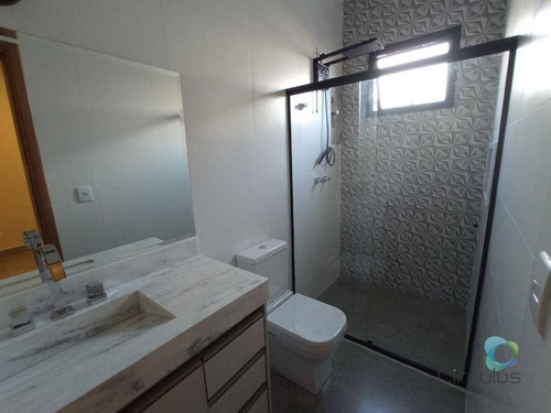 Imagem 11 de 18 de Casa À Venda, 170 M² Por R$ 1.250.000,00 - Quinta Da Primavera - Ribeirão Preto/sp - Ca2062