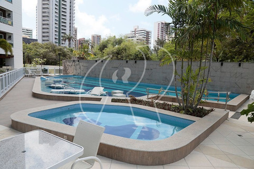 Imagem 19 de 24 de Apartamento Com 3 Dormitórios À Venda, 91 M² Por R$ 1.060.000,00 - Aldeota - Fortaleza/ce - Ap2500