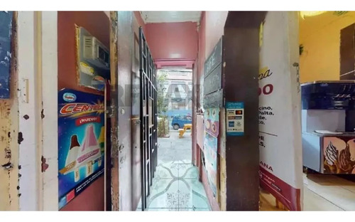 Local Comercial + Vivienda En Independencia