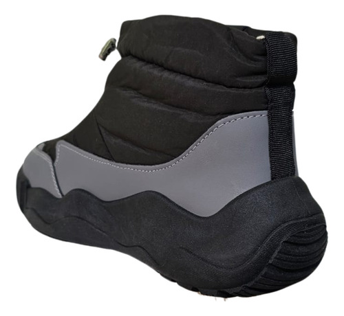 Bota Forro De Chiporro Hombre Suaves Y Cómodas