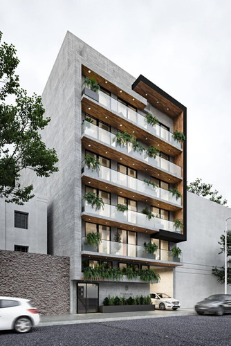 Departamento En Preventa En General Anaya, Río Churubusco 27