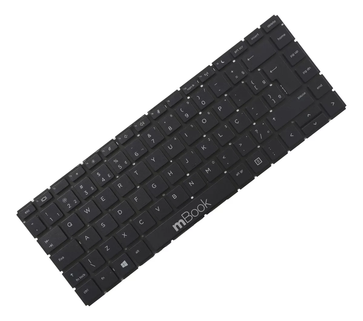 Primeira imagem para pesquisa de teclado hp probook 440 g5