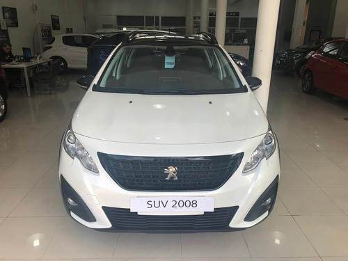 Peugeot 2008 Feline 1.6 Am20 0km - Entrega Inmediata - Darc