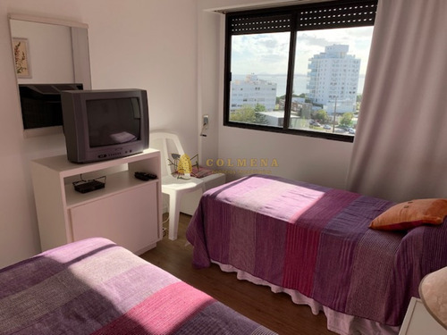 Apto En Muy Buena Ubicacion En Parada 1 Brava, De 3 Dor, 2 Baños Linda Vista. Consulte!!!!!!!-ref:2070
