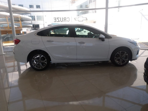 Imagen 4 de 14 de Chevrolet Cruze 4 Puertas 1.4 Turbo Premier Automatico 0km