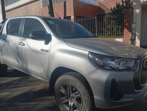 Toyota Hilux Pick-Up 2.8 Cd Sr 177cv 4x4