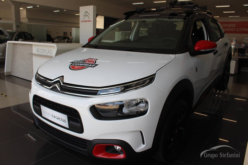 Citroën C4 Cactus 1.6 Vti 120 Flex C-series Eat6
